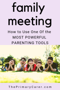 What is a Family Meeting? Alison Escalante MD