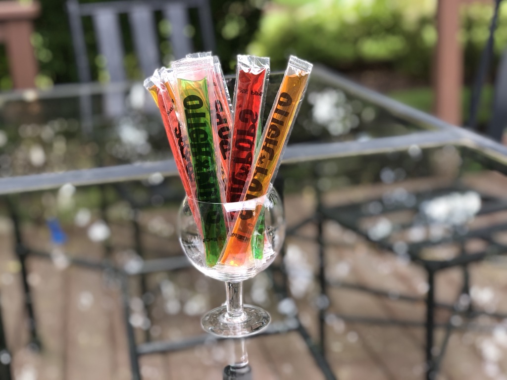 Teaching Kids Self-Control with Popsicles