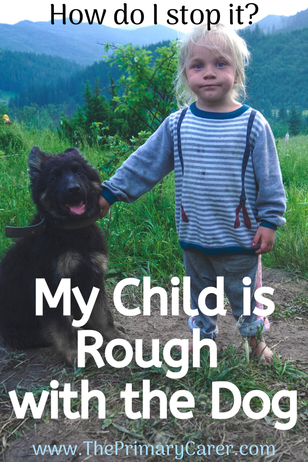 A Parenting Puzzler: We adopted a dog, and my 3-year-old son seems to be acting out because maybe he is jealous? He’s normally very kind and gentle, but has been acting out in a general and has been a bit aggressive or overzealous to the dog. He’s not responding to our respectful interference. #parentingtips #parenting #dogs #behaviormanagement