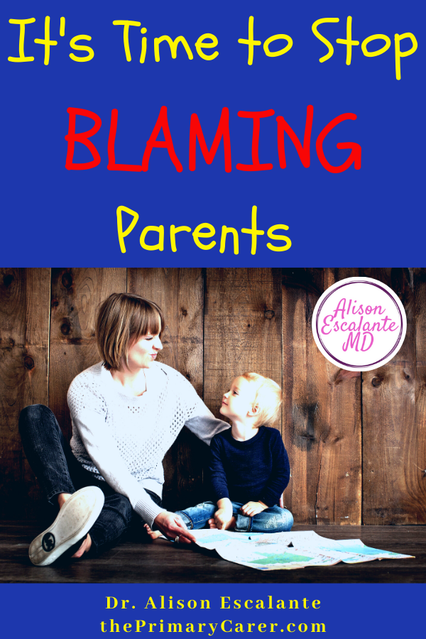 WHAT IS THE SHOULDSTORM and WHY SHOULD YOU CARE? Parents can't avoid the culture of criticism that pushes perfectionistic parenting. They are told everything they do matters, and that one little mistake could mess up their child for life. It's time to stop calling parents names or blaming them for helicopter parenting. #parenting #parentingtips #anxiety #shouldstorm