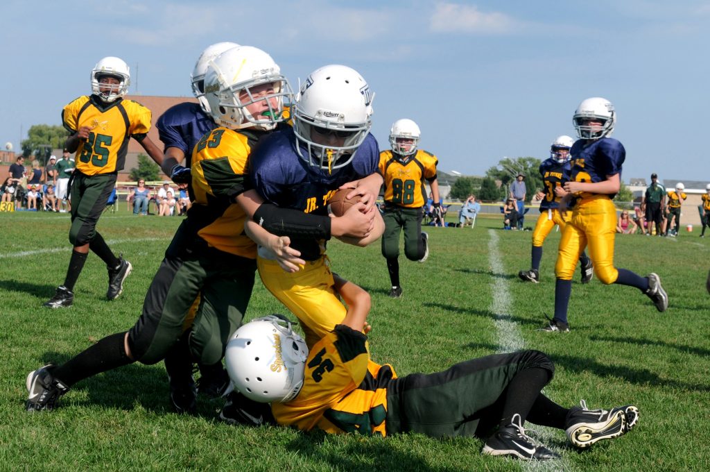 How to Burn Out by Age 10. The emotional cost of youth sports. NO PARENT PLANS TO LET YOUTH SPORTS TAKE OVER THEIR FAMILY LIFE UNTIL IT HAPPENS. BUT WITH HIGH INTENSITY TRAINING AND MISSING OUT ON OTHER IMPORTANT ACTIVITIES OF CHILDHOOD, KIDS ARE BURNING OUT. #parentingtips #sports #parenting #burnout