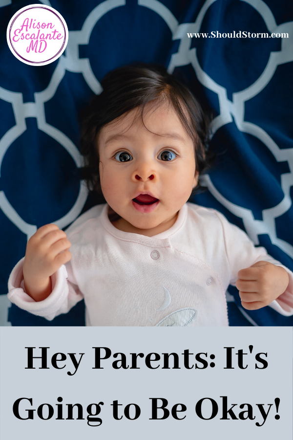Hey Parents: It's Going to Be Okay! We pay a high price when we live in fear of what could happen. Our job is to teach our children how to live in the world they are in. To live. Not to hide in fear.
#parenting #parentingtips #bestparentingtips 