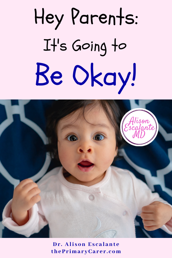 Hey Parents: It's Going to Be Okay! We pay a high price when we live in fear of what could happen. Our job is to teach our children how to live in the world they are in. To live. Not to hide in fear.
#parenting #parentingtips #bestparentingtips 